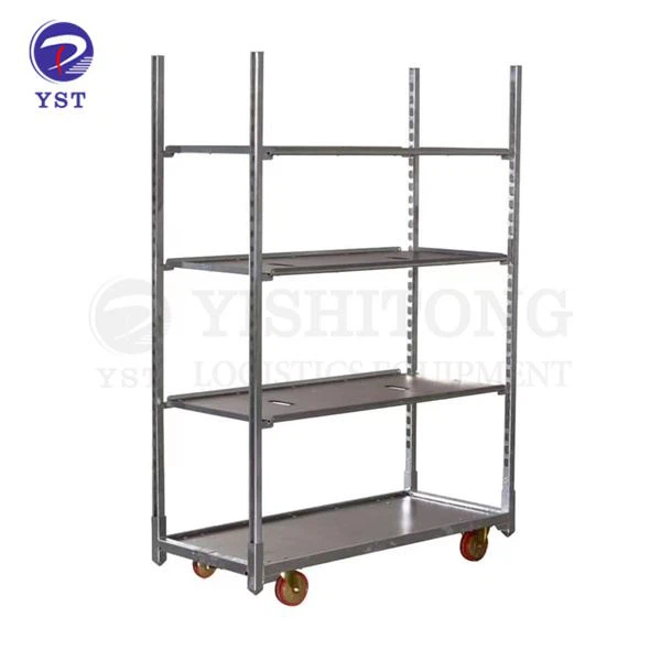 Carrello per fiori olandese