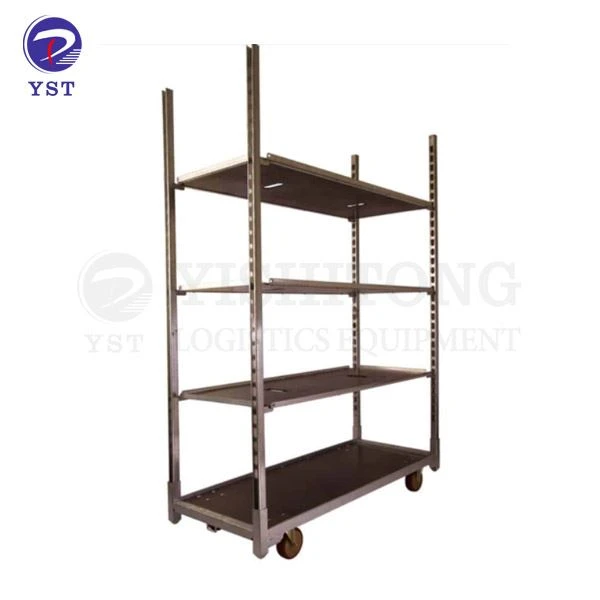 Carrello olandese orticolo