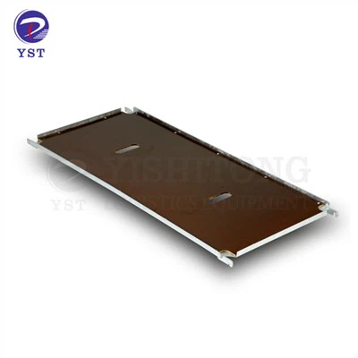 Scaffale per carrello con fiori danesi