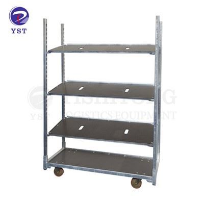 Carrello per l'asilo danese
