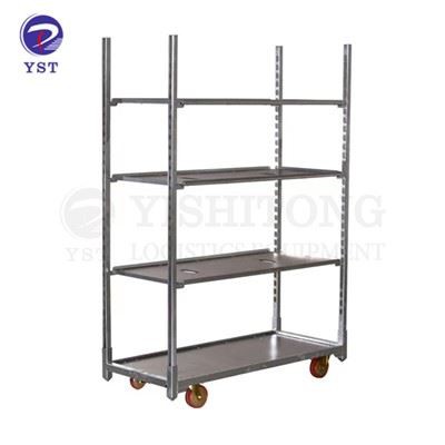 Carrello per fiori olandese