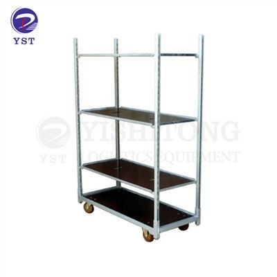 Carrello olandese per serra