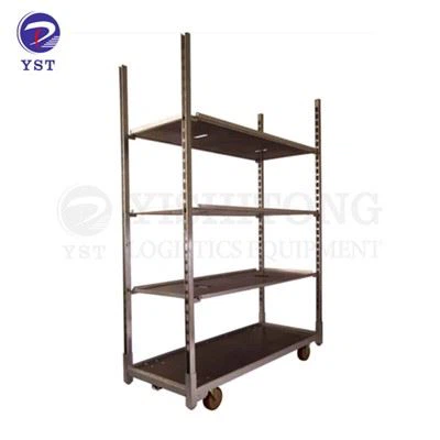 Carrello olandese orticolo