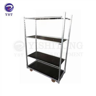 Carrello per fiori olandese