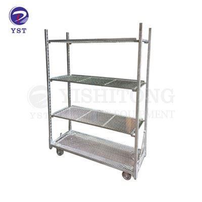 Carrello per piante Garden Center