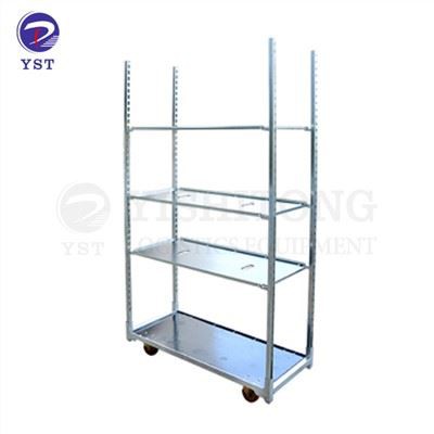 Carrello danese per serra