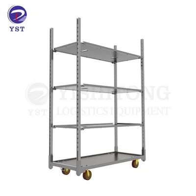 Carrello per la scuola materna della serra