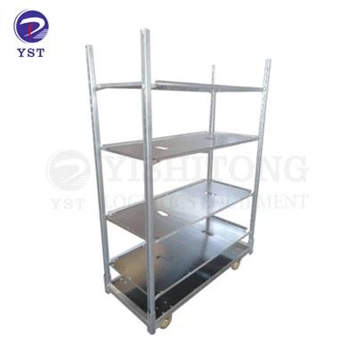 Carrello per piante da serra