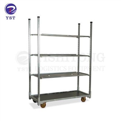 Carrello per il trasporto della serra
