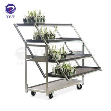 Carrello per scaffali per la cameretta dei bambini