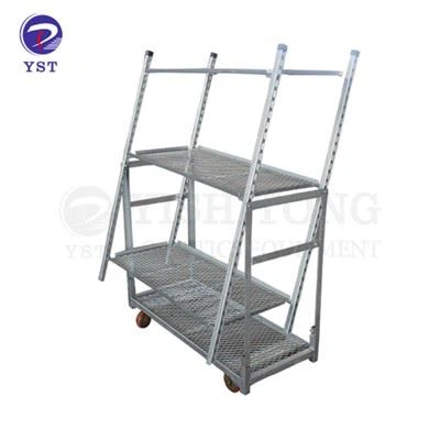 Carrello per piante su ruote