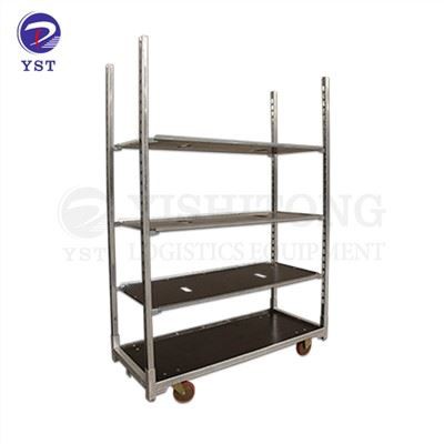 Carrello per trasporto asilo nido