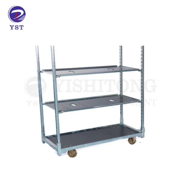 Carrelli danesi per fiori e piante