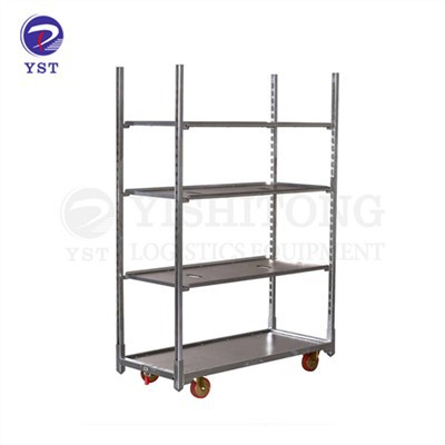 Carrello pieghevole danese