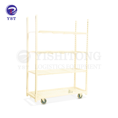 Ripiano in rete per carrello olandese