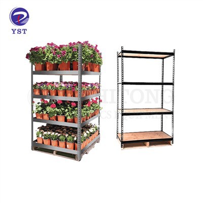 Scaffale per piante da fiore