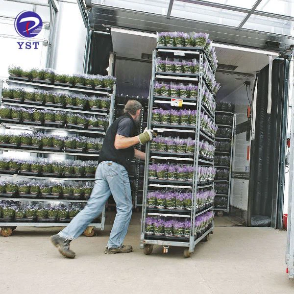 Danish Trolley For Florist