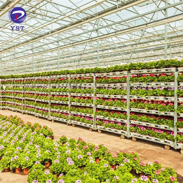 Danish Trolley For Greenhouse