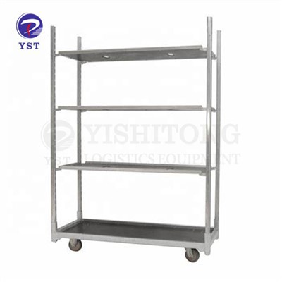 Carrello Per Esposizione Di Fiori
